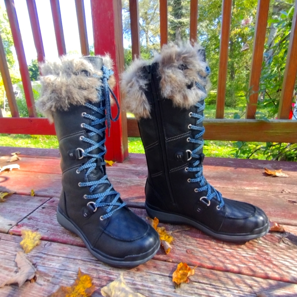Merrell Women's Snow Creek Tall Winter Boots
